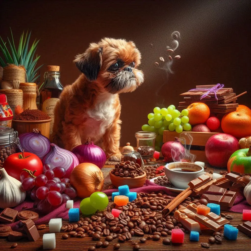 Alimentos prohibidos para perros