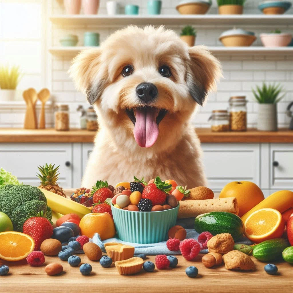 Qué puede comer un perro: Guía completa de alimentos permitidos y prohibidos